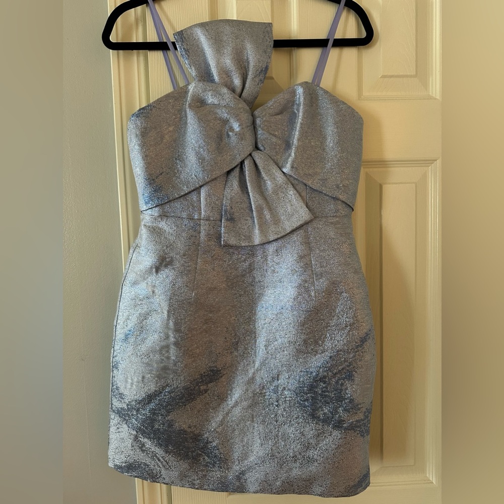 Adrianna Papell Mini Dress
